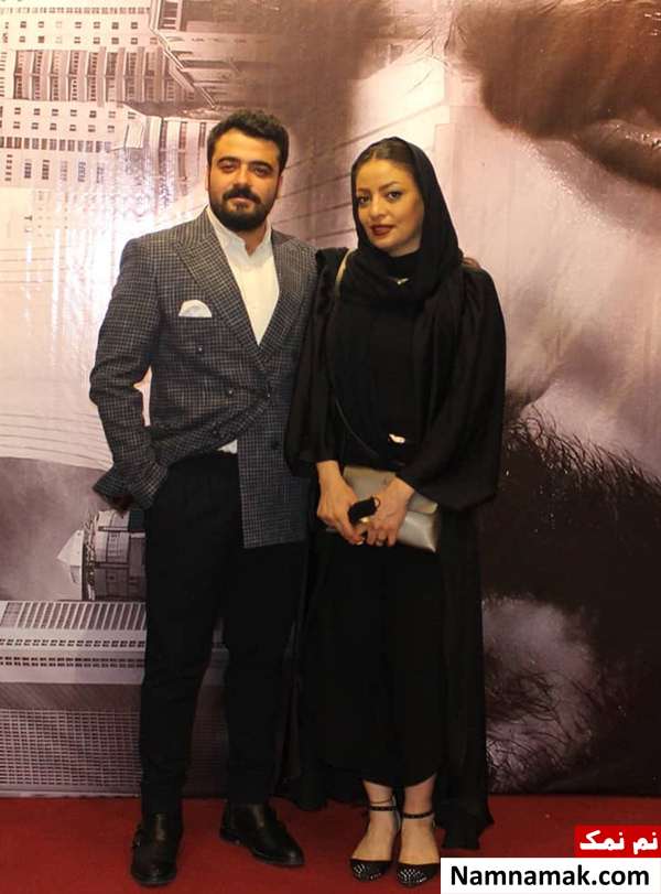 سهند جاهدی و مادرش حمیده عابدی