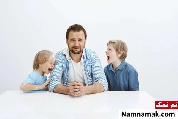 دلیل بروز خشونت خانوادگی
