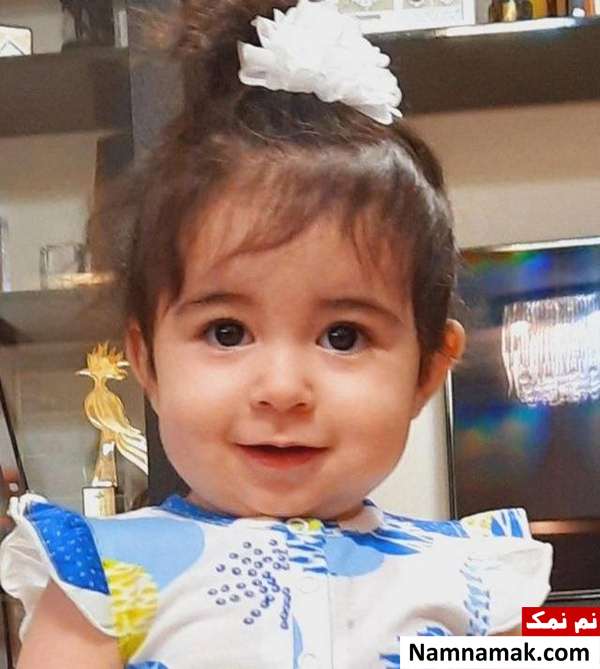 تبریک روز دختر ردر اینستاگرام چهره های مشهور دختر سار صوفیانی و امیرحسین شریفی