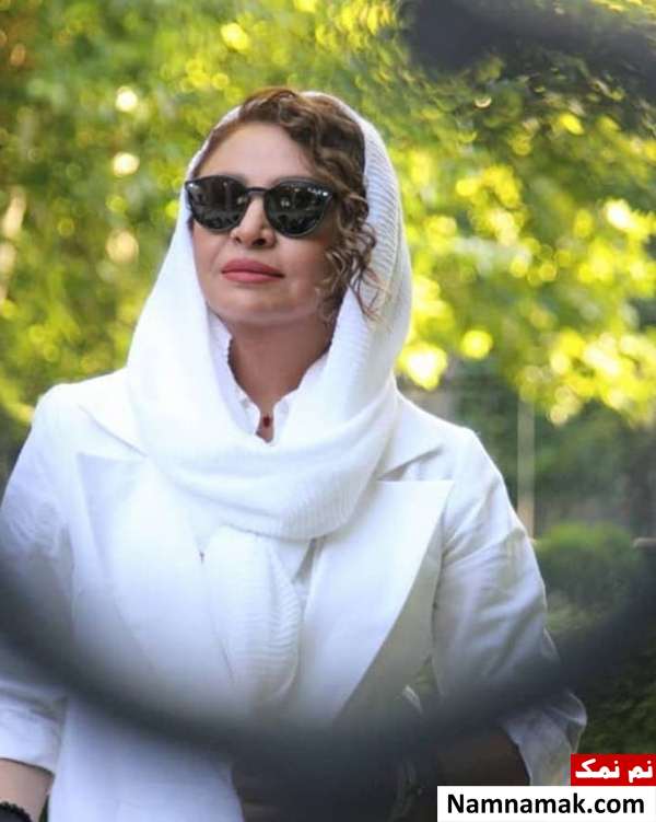 اکران خصوصی فیلم آبجی با حضور هنرمندان مه لقا باقری در اکران فیلم آبجی