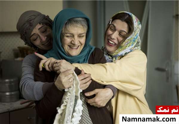 خلاصه داستان و معرفی بازیگران فیلم آبجی پانته آ پناهی ها و گلاب آدینه و معصومه قاسمی پور در فیلم آبجی