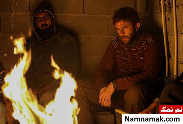خلاصه داستان و معرفی بازیگران فیلم آبجی بابک حمیدیان در نمایی از فیلم آبجی