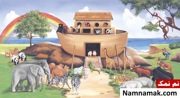 مسخره کردن در زمان حضرت نوح