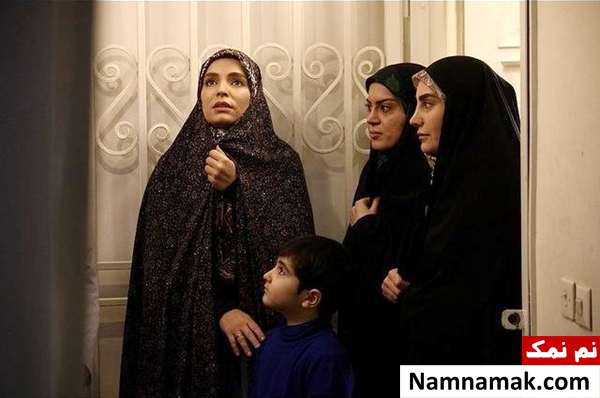 سپیده خداوردی بازیگر نقش همسر شهید شهریاری سریال صبح آخرین روز کیست؟ سپیده خداوردی و پسرش در سریال صبح آخرین روز