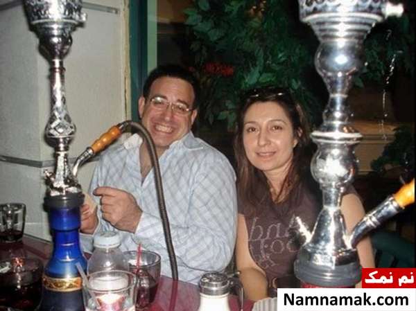 عکس های شخصی کیوان عباسی