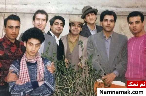 کارنامه مهران مدیری از پرواز 57 تا دراکولا بازیگران سریال پرواز 57