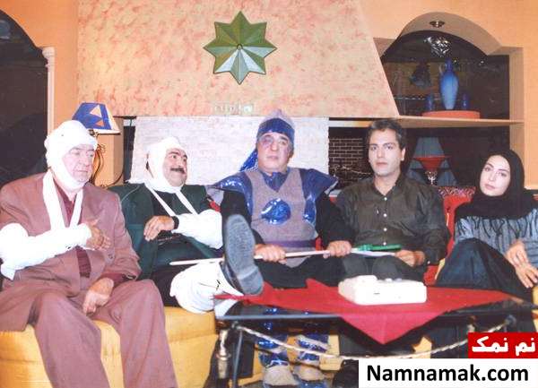 کارنامه مهران مدیری از پرواز 57 تا دراکولا بازیگران سریال نود شب