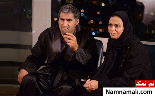کارنامه مهران مدیری از پرواز 57 تا دراکولا شبنم فرشادجو در سریال شوخی کردم