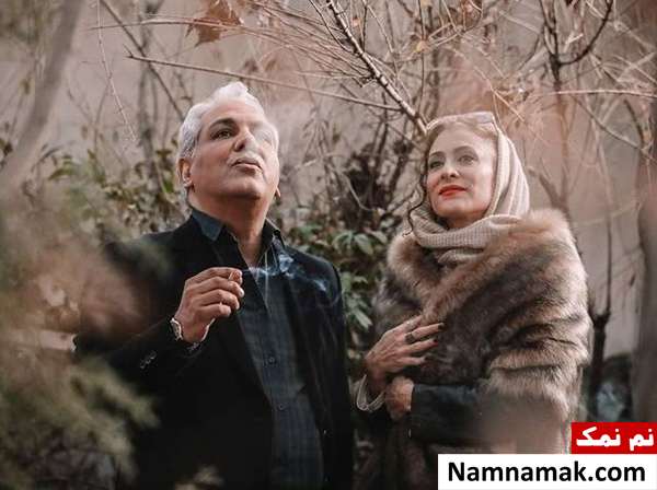 کارنامه مهران مدیری از پرواز 57 تا دراکولا مهران مدیری و ویشکا آسایش در سریال طنز دراکولا