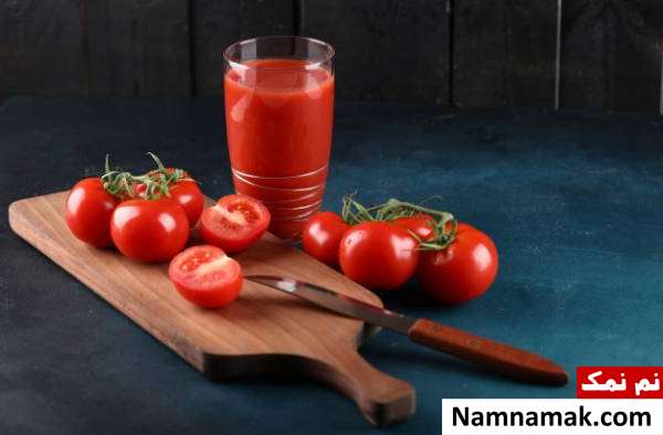از علت تا درمان سریع بوی بد موی سر رفع بوی بد موهای سر با آب گوجه فرنگی