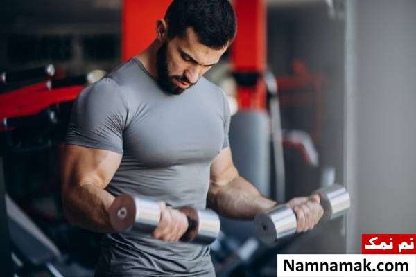 تاثیر ورزش بدنسازی در بدست آوردن آرامش اعصاب