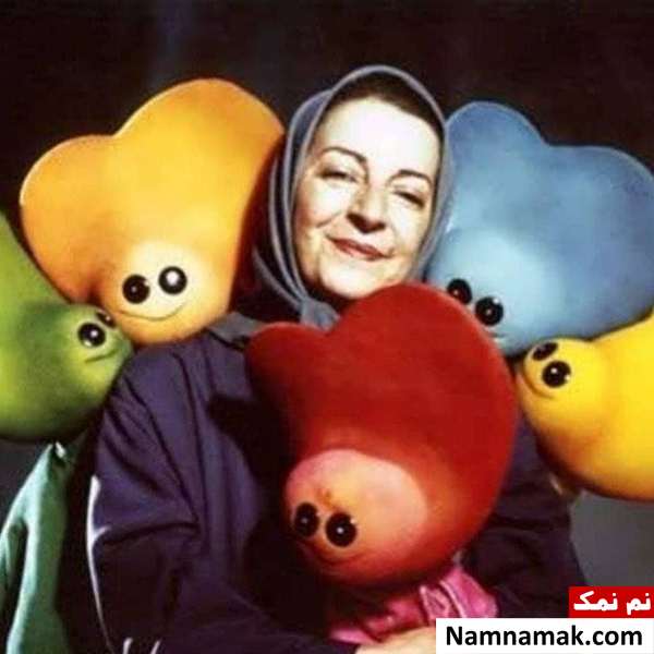 سالروز تولد مرضیه برومند