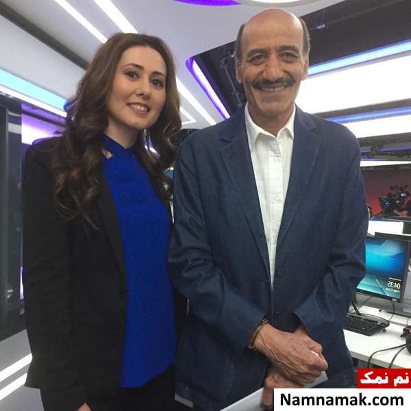 مهسا باقری و جلال طالبی