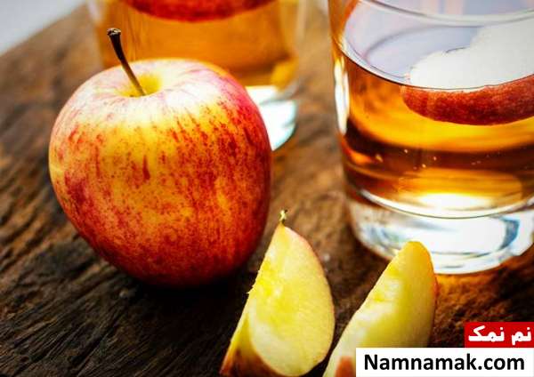 آلرژی فصلی ، حساسیت فصلی را چگونه در خانه درمان کنیم؟ سرکه سیب برای درمان حساسیت فصلی