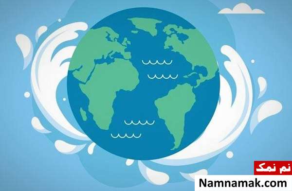 دانستنی های جالب در مورد اقیانوس ها