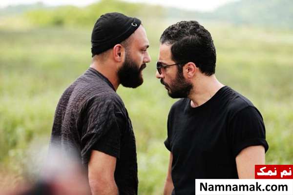 تبریک نوید محمدزاده برای تولد صابر ابر