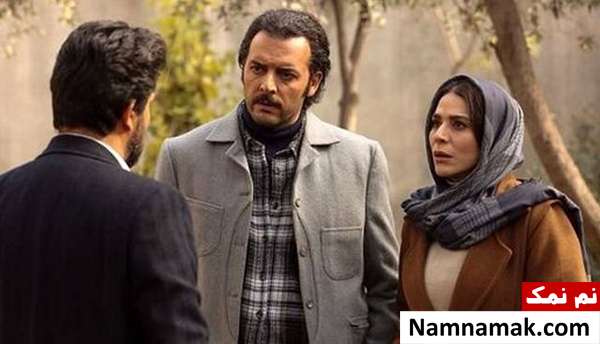 پدرام شریفی و سحر دولتشاهی در سریال می خواهم زنده بمانم