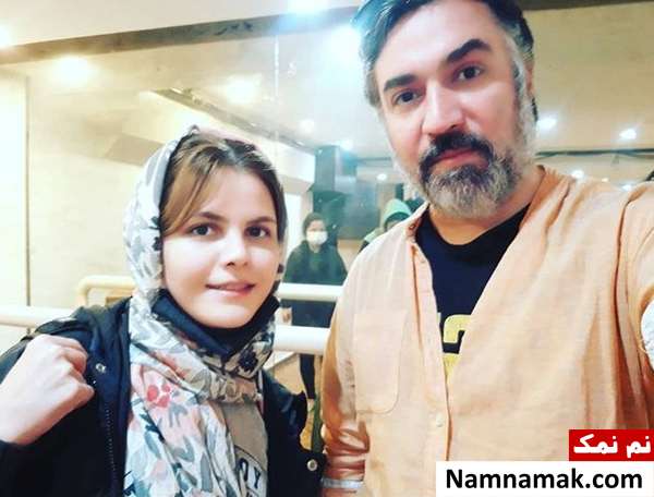 خلاصه داستان و معرفی بازیگران فیلم کوتاه رهاوی عکس های اینستاگرام کاوه سجادی حسینی