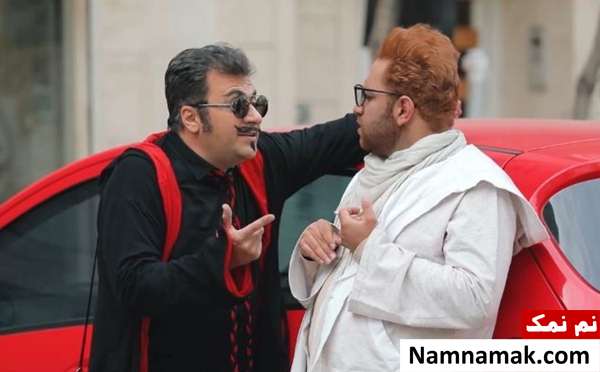 خلاصه داستان و معرفی بازیگران مجموعه تلویزیونی وجدان درد شهرام عبدلی و سامان گوران در سریال وجدان درد
