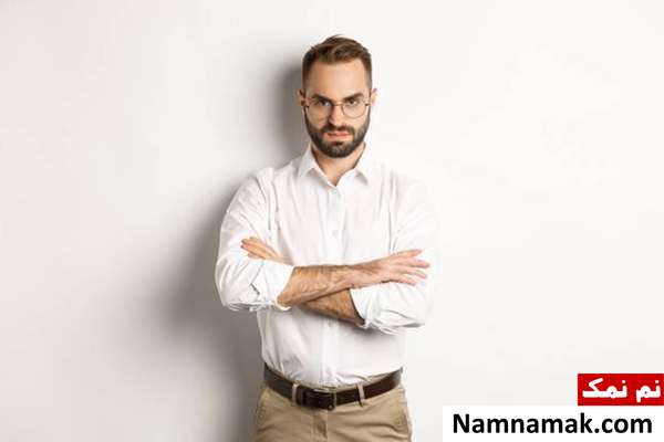 دلیل جدی بودن رئیس