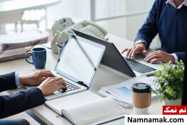 داشتن رابطه ایمیلی با رئیس