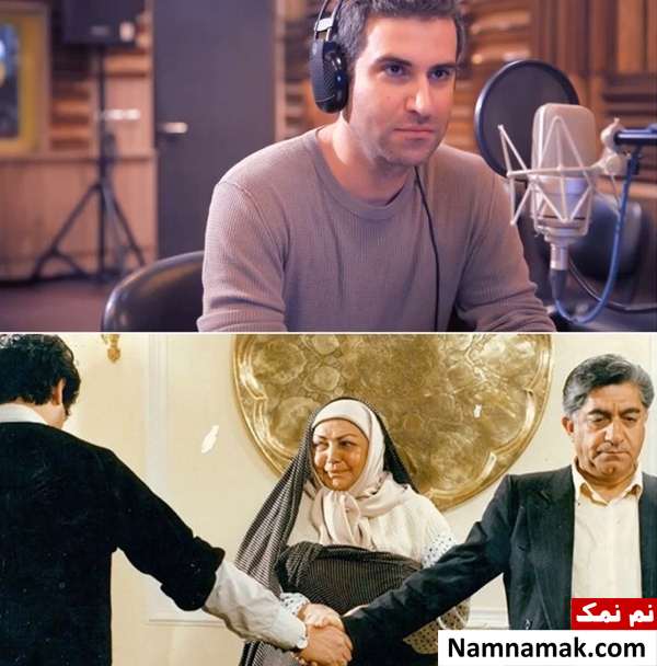 سریال اجاره نشین ها با صدای هوتن شکیبا هوتن شکیبا در سوینا