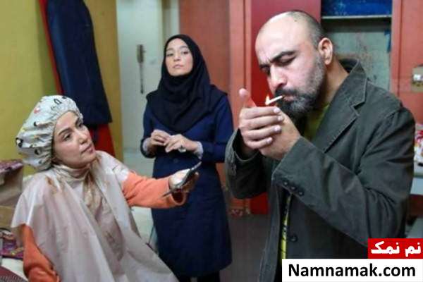 مروری بر کارنامه هنری رضا عطاران در سینما پانته آ بهرام ، نگار جواهریان و رضا عطاران