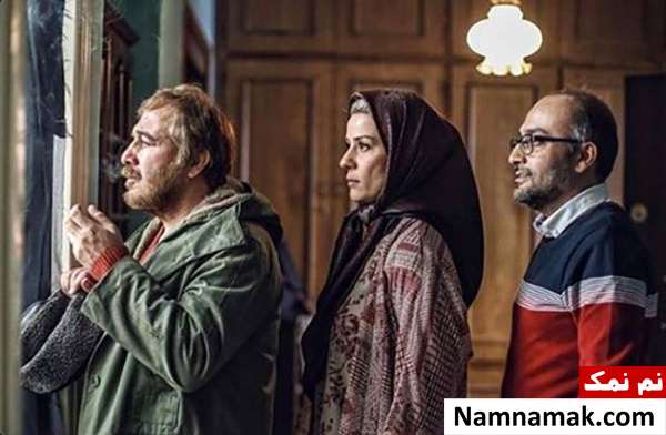 مروری بر کارنامه هنری رضا عطاران در سینما رضا عطاران و سارا بهرامی در فیلم روشن