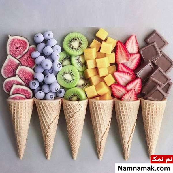 ایده میوه آرایی جذاب