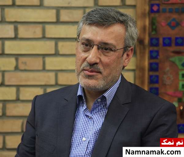 حمید بعیدی نژاد سیاستمدار ایرانی