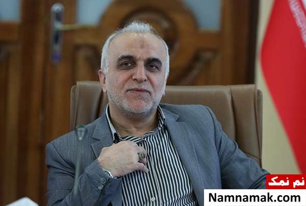 فرهاد دژپسند سیاستمدار ایرانی