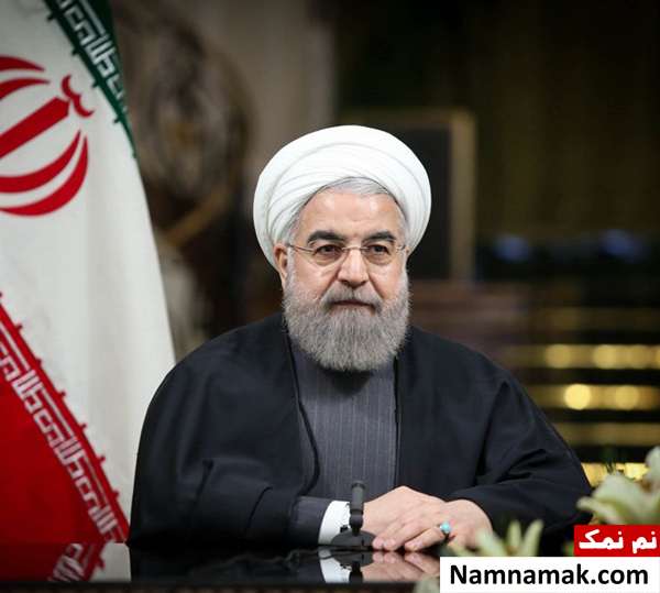 حسن روحانی سیاستمدار ایرانی