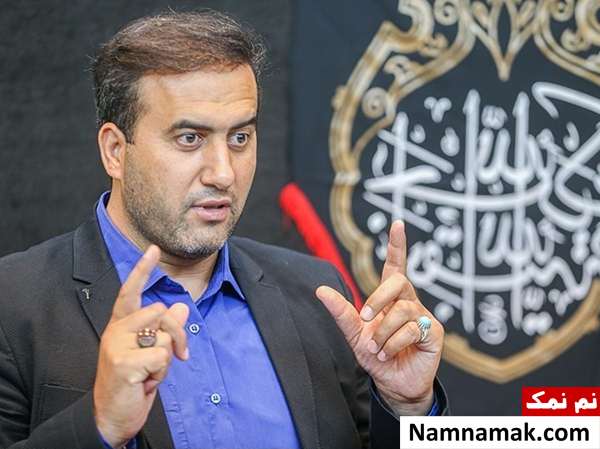 شهروز افخمی سیاستمدار ایرانی