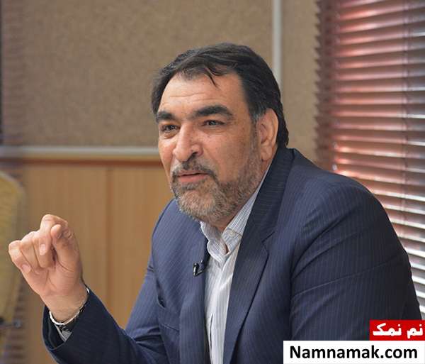 عادل آذر سیاستمدار ایرانی