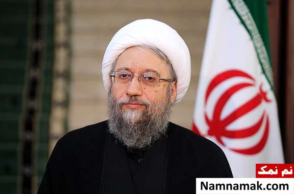 صادق لاریجانی سیاستمدار ایرانی