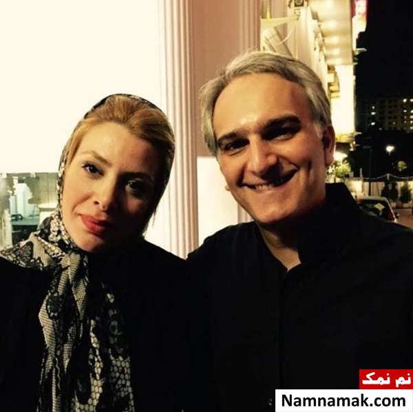اسامی بازیگران معروف مرد ایرانی و همسرانشان بیژن بنفشه خواه و همسرش