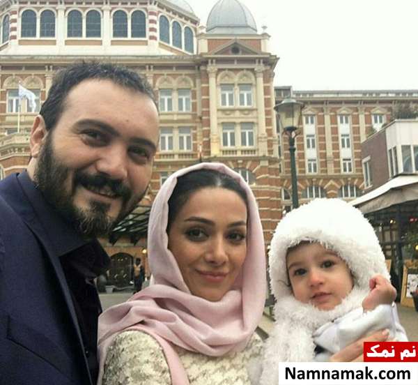اسامی بازیگران معروف مرد ایرانی و همسرانشان کامبیز دیرباز و همسرش