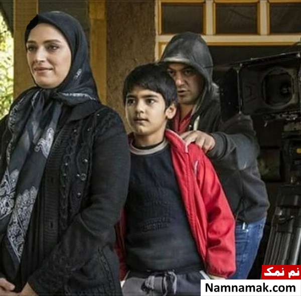 امین علی شهسواری در سریال کوبار