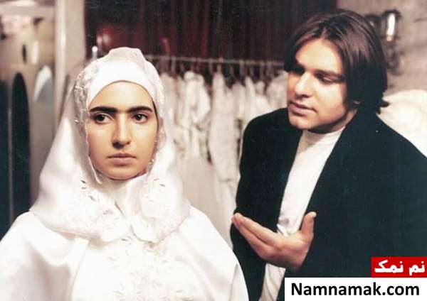 مجید سعیدی و فاطمه صامتی در به او بگوئید دوستش دارم