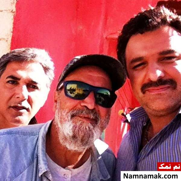 مجید سعیدی در شهرزاد