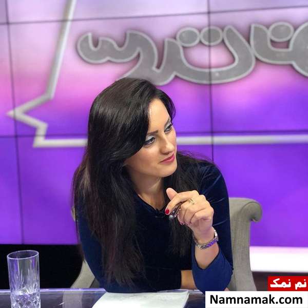 زندگینامه مژده یزدانی و همسرش سام خزایی مژده یزدانی - Mozhdeh Yazdani