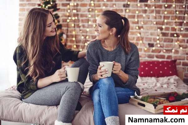 وقت گذاشتن برای دوستانتان