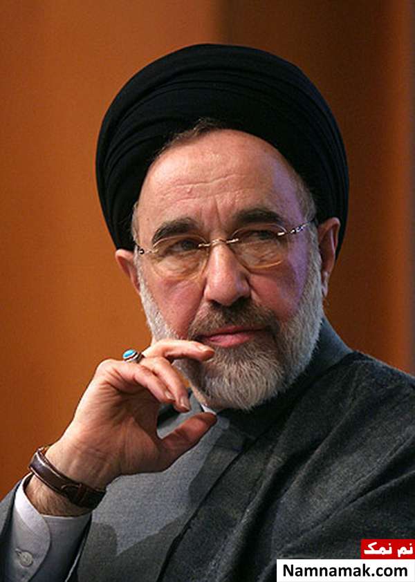 محمد خاتمی سیاستمدار ایرانی