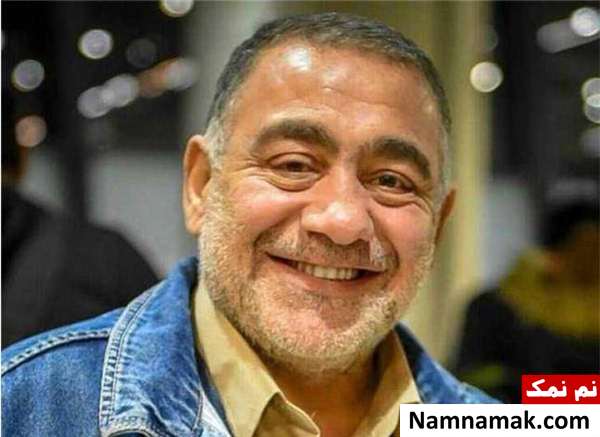 خسرو احمدی بازیگر سریال زیرخاکی 2