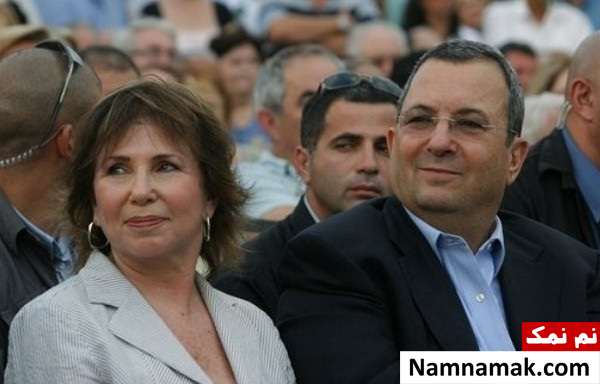 زندگینامه نخست وزیران اسرائیل و همسر و فرزندانشان ایهود باراک و همسرش نیلی پریل