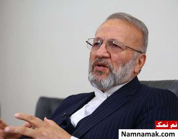 منوچهر متکی سیاستمدار ایرانی
