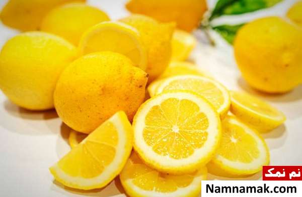 15 میوه ای که برای پوست شما معجزه می کند لیمو یک میوه مفید برای پوست