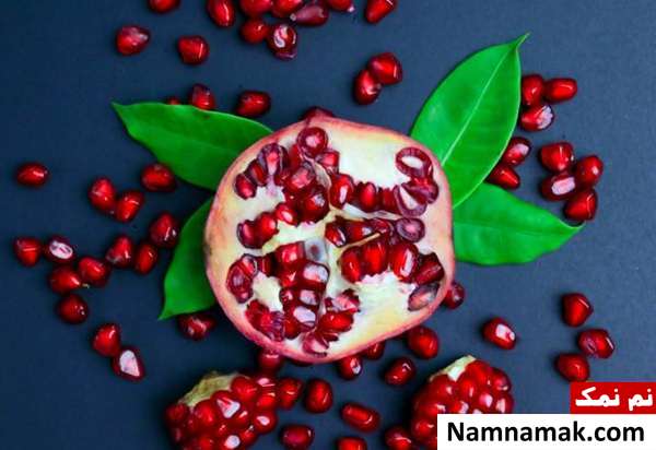 15 میوه ای که برای پوست شما معجزه می کند فواید استفاده از انار