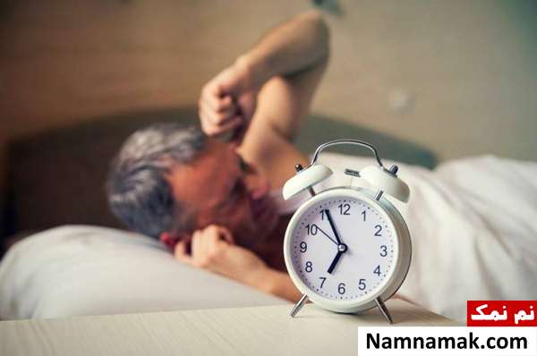 بیدار شدن از دنده چپ
