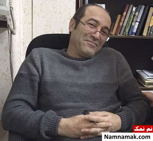 ایرج سنجری همسر ژاله صاامتی